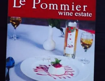 Le Pommier wine estate & leisure