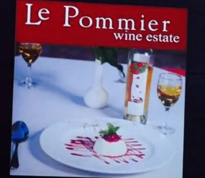 Le Pommier wine estate & leisure