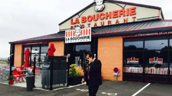 La Boucherie