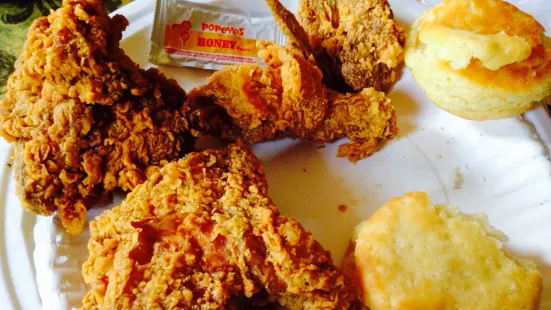 Popeyes Louisiana Kitchen