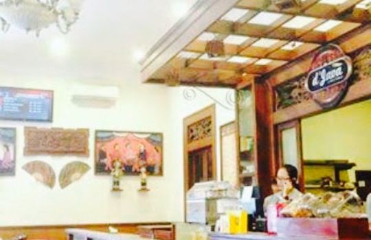 d'Java Coffee House