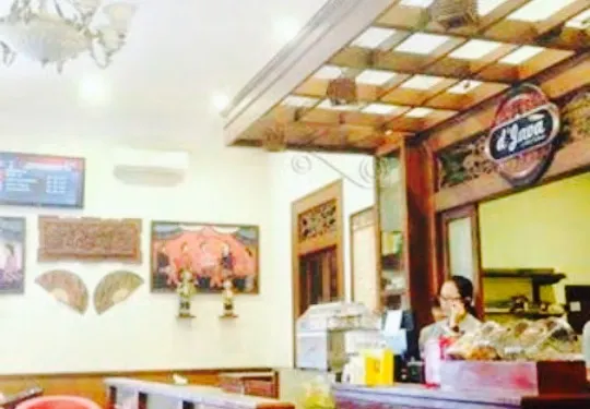 d'Java Coffee House