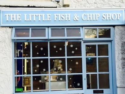 The Little Fish & Chip Shop