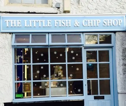 The Little Fish & Chip Shop