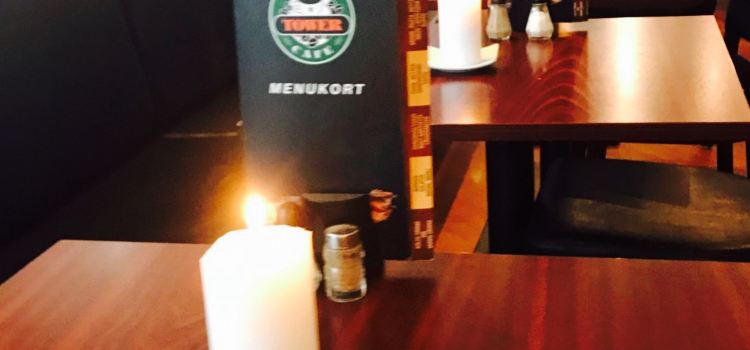Tower Brasserie & Cafe