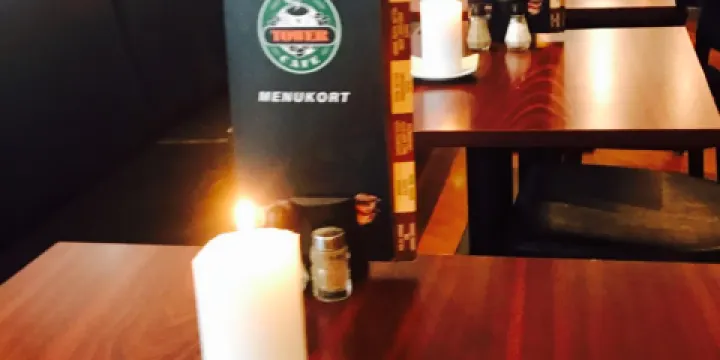 Tower Brasserie & Cafe