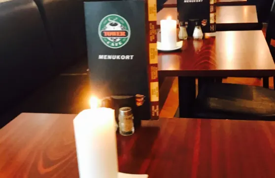 Tower Brasserie & Cafe