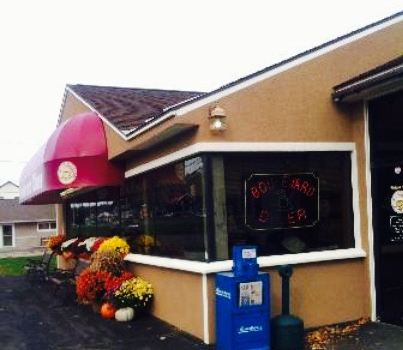 Boulevard Diner