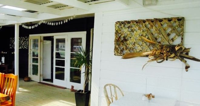 The Whitehouse Cafe & Gallery
