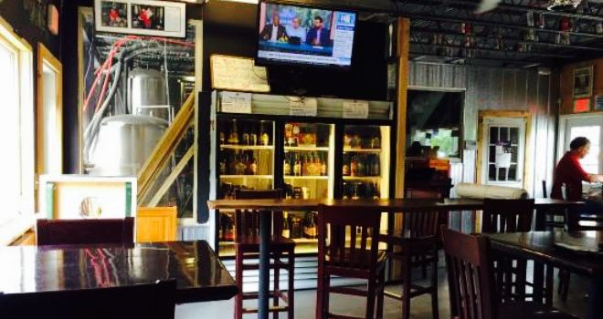 Saddlebock Brewery & Restaurant