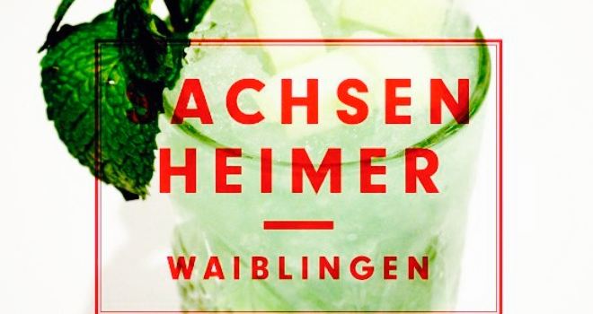 Cafe Bar Sachsenheimer