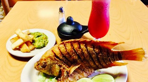 Pollo Brasa y Sazón