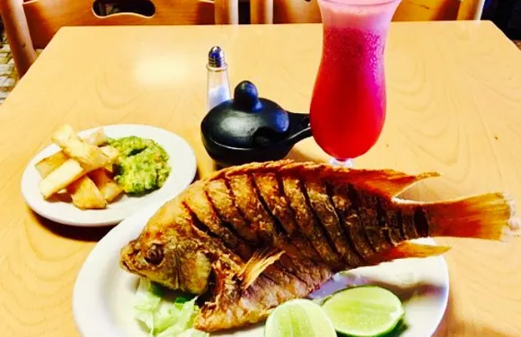 Pollo Brasa y Sazon