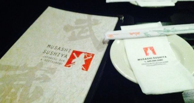 Musashi Sushiya