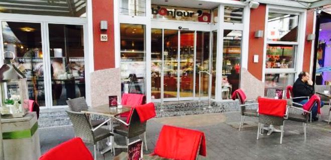 Cafe Bonjour