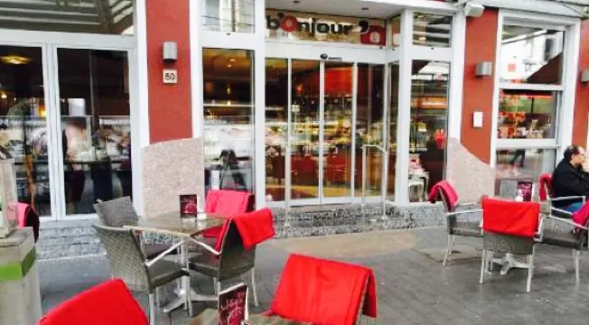 Cafe Bonjour
