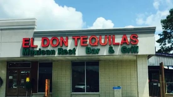 El Don Tequilas