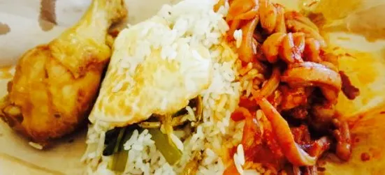 Nasi Lemak Ujong Pasir