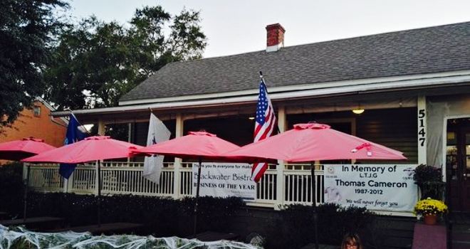 Blackwater Bistro