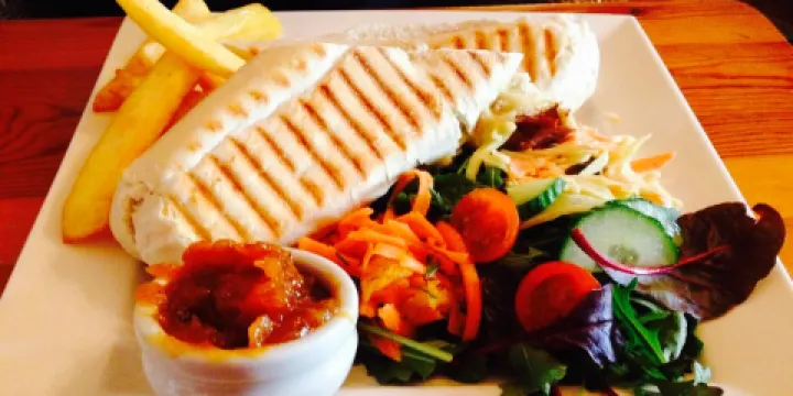 No.6 The Square Tearooms