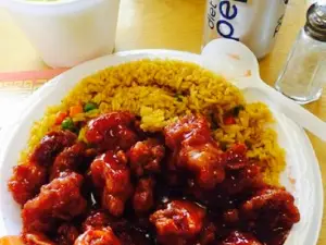 Mandarin Kitchen