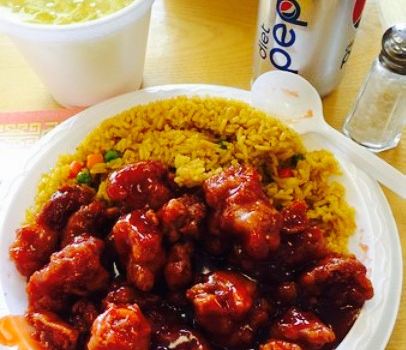 Mandarin Kitchen