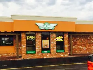 Wing Stop-Hinesville GA