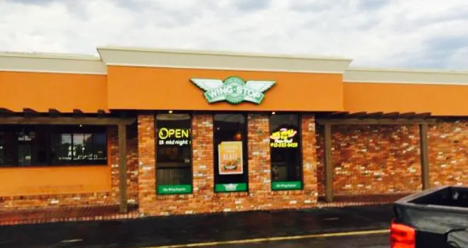 Wing Stop-Hinesville GA