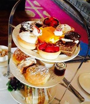 Cafe Bar & Afternoon Tea at BEST WESTERN PLUS Parkway Hotel & Spa
