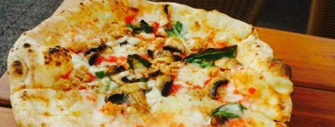 Punch Pizza Maple Grove