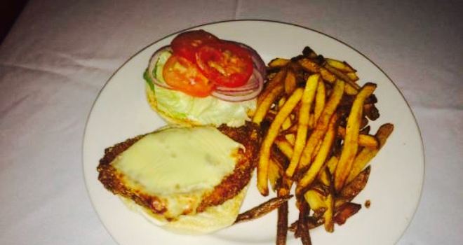 Ironwood Restaurant & Lounge