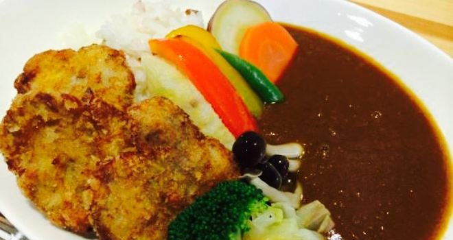 Yuza Curry, Yuza Station Honten
