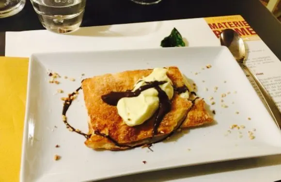 Il ristorantino Materie Prime