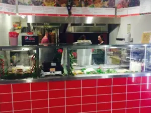 Kaan's kebabs -fish & chips