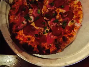 Steam Engine Pizza Pub