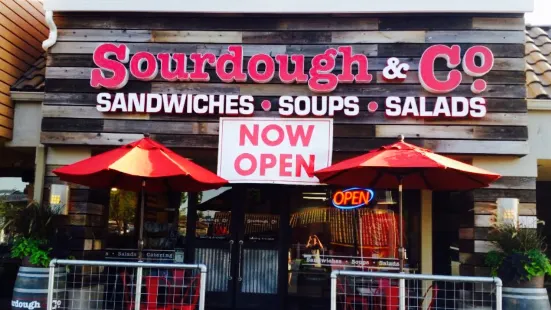 Sourdough & Co