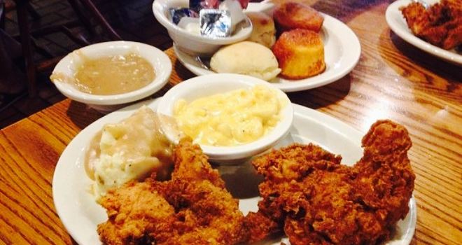 Cracker Barrel Old Country Store