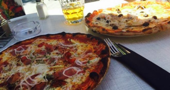Pizzeria Martha's
