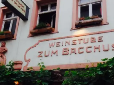 Weinstube zum Bacchus
