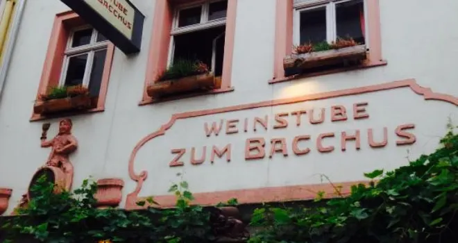 Weinstube zum Bacchus