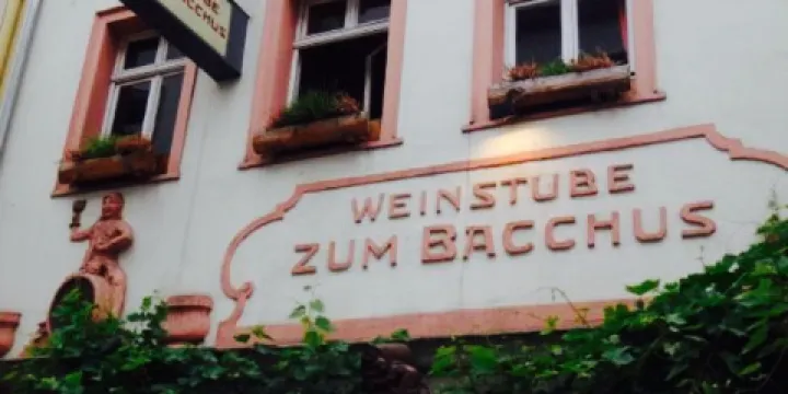 Weinstube zum Bacchus