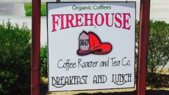 Firehouse Coffee Shop