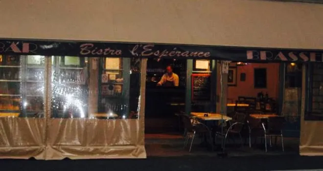 Bistro Brasserie L'Espérance