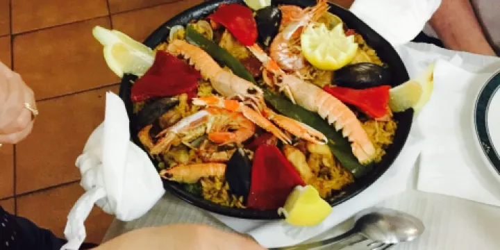 Restaurante Meson Trinquete Behobia