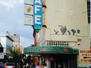 Mayflower Cafe