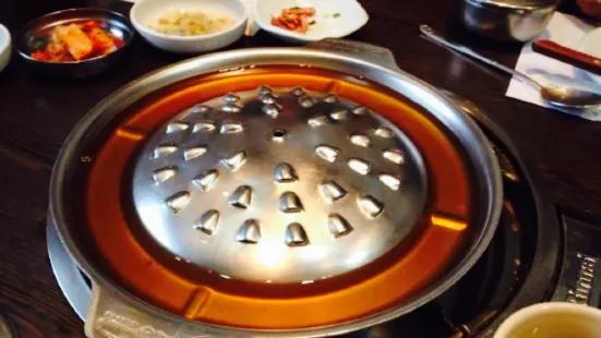 BICOL Korean Cuisine