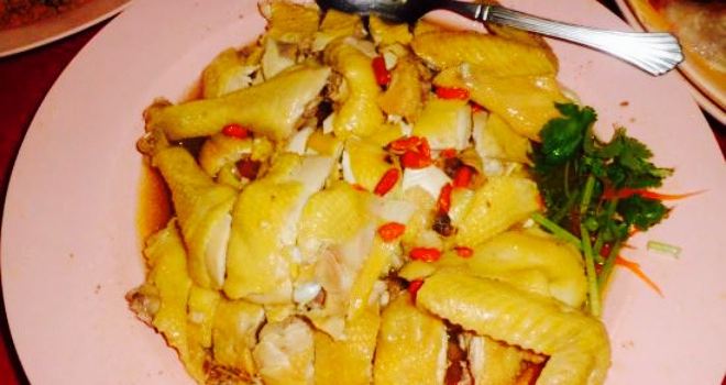 Restaurant Fu Man