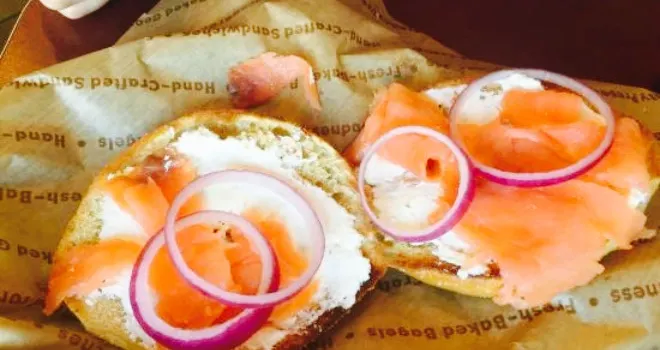 Einstein Bros Bagels