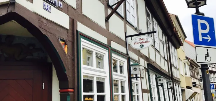 Das Wirtshaus