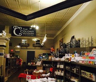 Moravian Book Shop